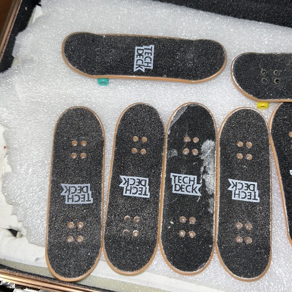 Tech deck - Picture 7 of 16